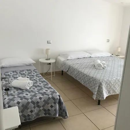 Cicerata Maison d'hôtes San Rocco (Messina)